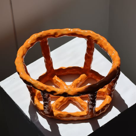 "SHOKKI" Basket - S