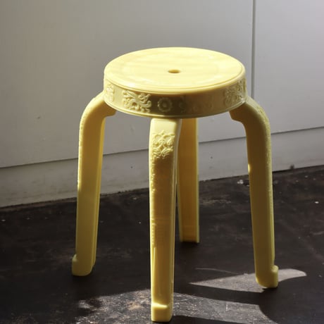 "RUMBA BOR" Choei Classic Stool - KaiJiao