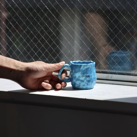 "SHOKKI" Mug