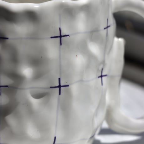 "SHOKKI" Mug