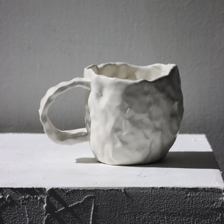 "SHOKKI" Mug - M - one color