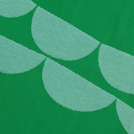 " VOLVER ” Mega Oversize home towel - SMILE