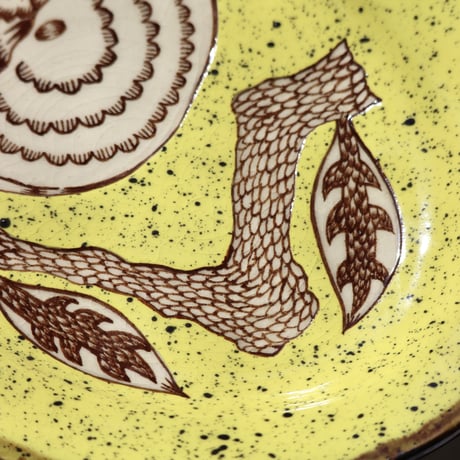 " Noda Natsumi ”  OVAL PLATE