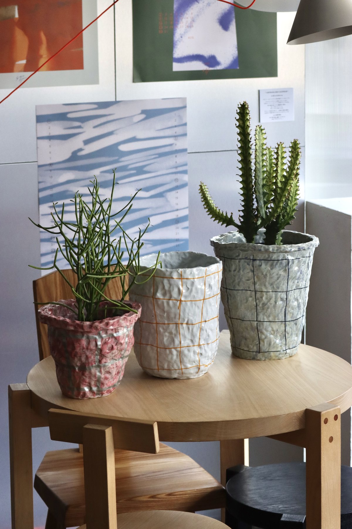 SHOKKI Planter 鉢 SHOKKI