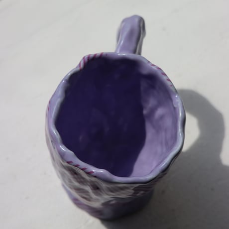 "SHOKKI" Mug - M - pattern