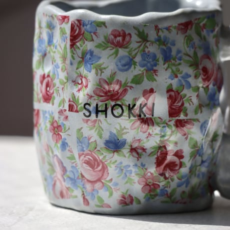 "SHOKKI" Mug