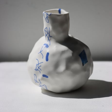 "SHOKKI" Flower Vase