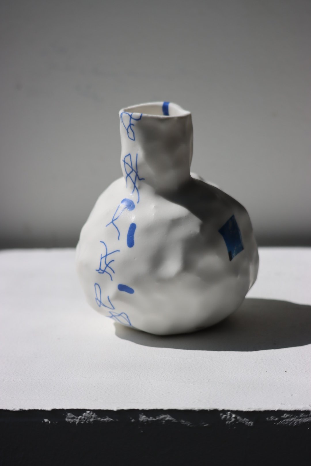 SHOKKI × so objects フラワーベース 花器 SHOKKI