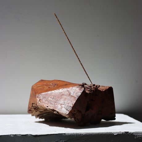 " TORINOKI FURNITURE " Wood Incense Holder