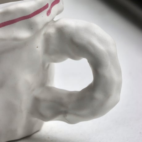 "SHOKKI" Mug - pattern