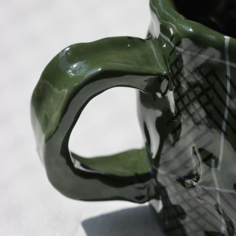 "SHOKKI" Mug