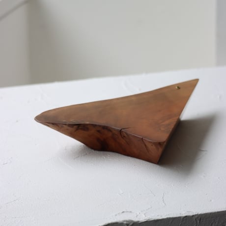 " TORINOKI FURNITURE " Wood Incense Holder / お香立て