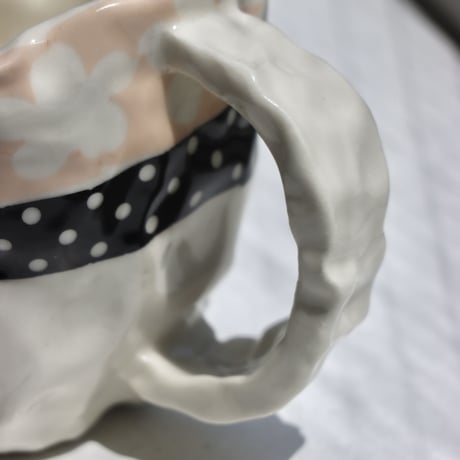 "SHOKKI" Mug
