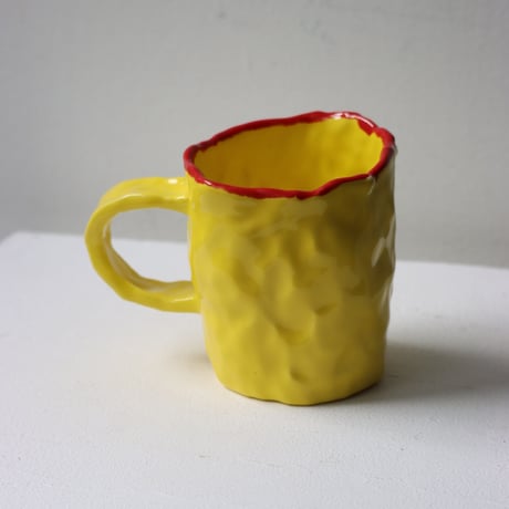 "SHOKKI" Mug - M - pattern