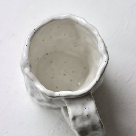 "SHOKKI" Mug - M - pattern