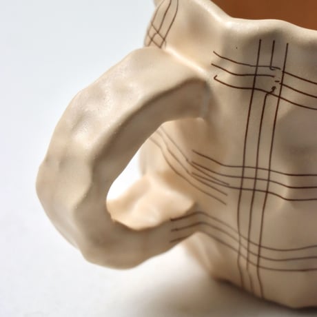 "SHOKKI" Mug - pattern