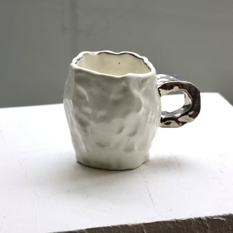 "SHOKKI" Mug - M - pattern