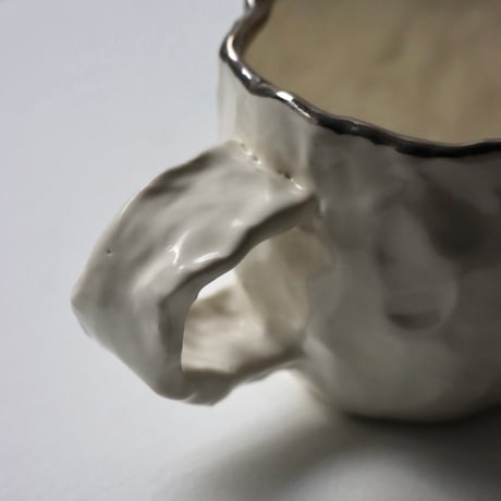 "SHOKKI" Mug - M - pattern