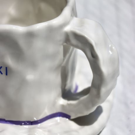 "SHOKKI" Mug