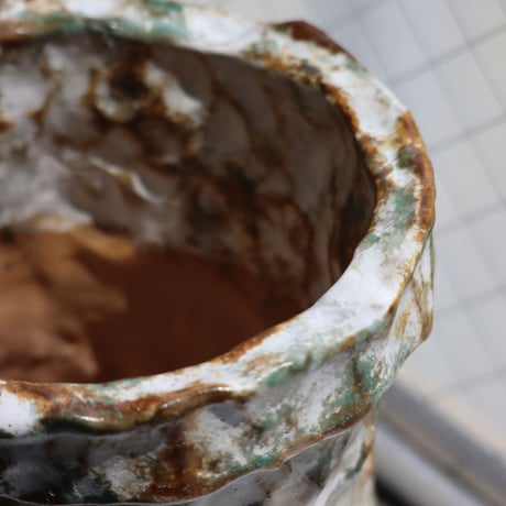 "SHOKKI" Planter