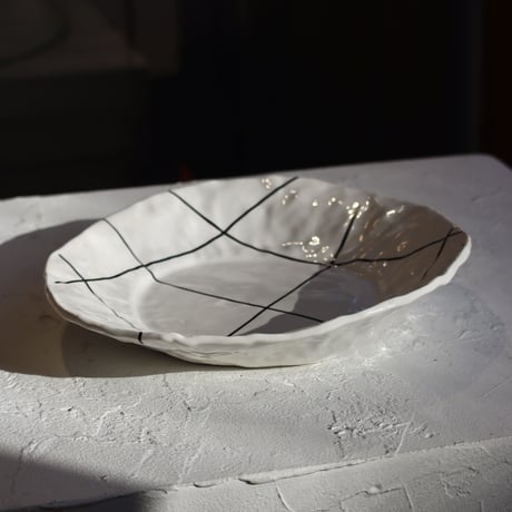 "SHOKKI" Plate - M -