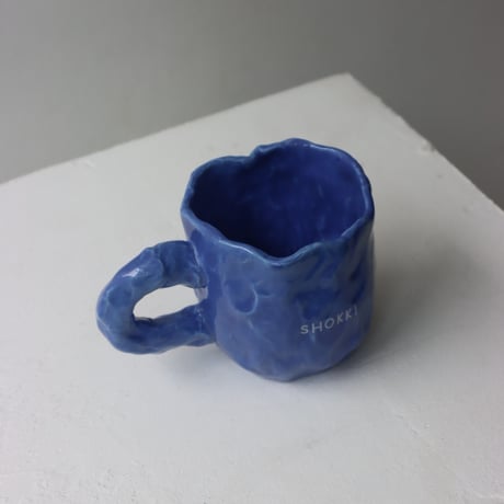 "SHOKKI" Mug - M - one color