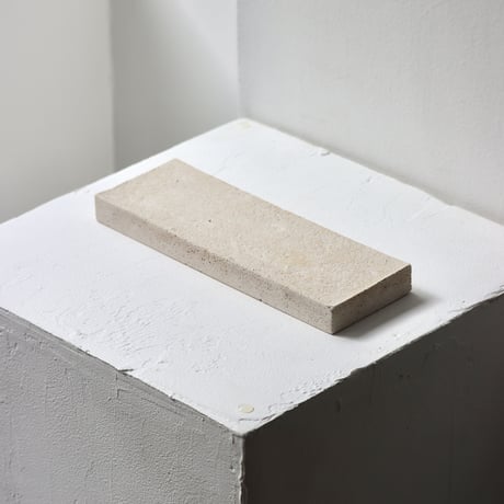 " PLYAL " wood mortar object - 07