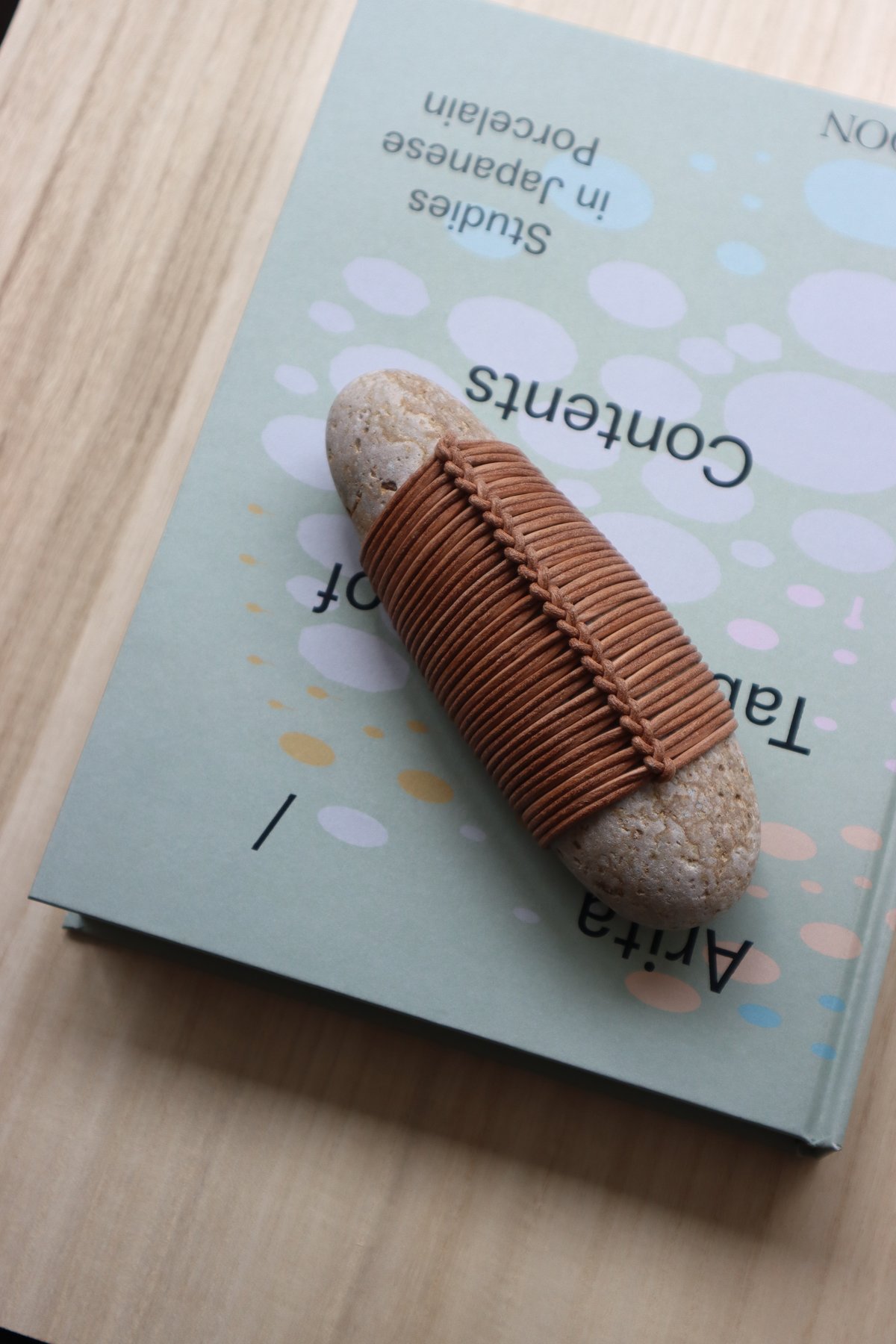 【未使用】HOW TO WRAP_ Wrapped Wood HOW TO WRAP 