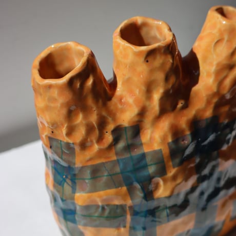 "SHOKKI" Flower Vase