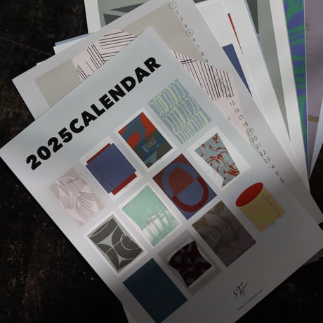 " ASENDADA " 2025 CALENDAR