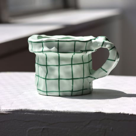 "SHOKKI" Mug