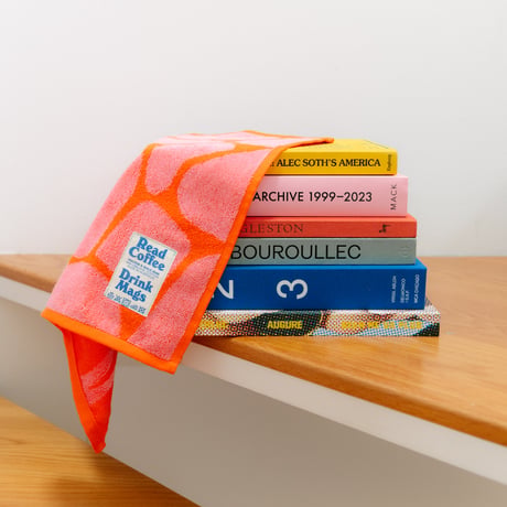 " VOLVER ” Barista towel set - SOLO (with Solo Magazine)