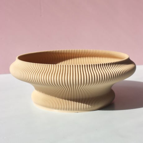 "Sheyn." Zayl 309g Bowl - Lark Beige -