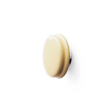"ILKW." SNOWMAN 25 CEILING/WALL - BUTTER