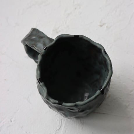 "SHOKKI" Mug - M - pattern