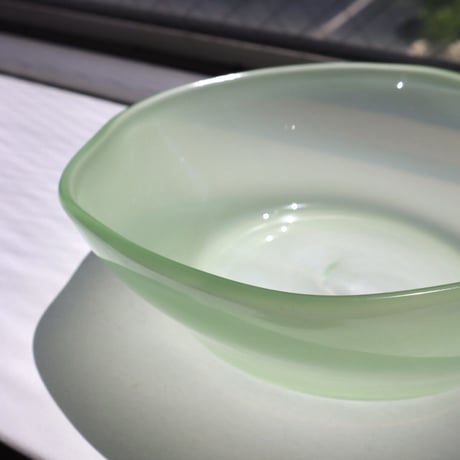 "30110 Miwa Ito" Sea Flower Plate