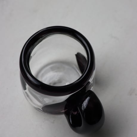 “ MIWA ITO × BLACK " MOO MOO MUG  - L