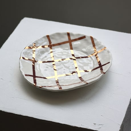 "SHOKKI" Plate - M -