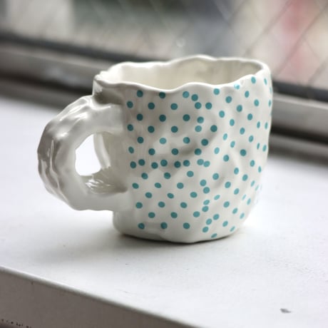 "SHOKKI" Mug - pattern