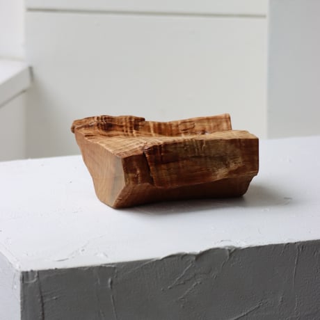 " TORINOKI FURNITURE " Wood Incense Holder / お香立て