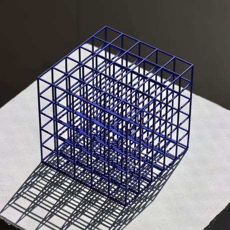 " SO TANAKA " Liminal Object - LO_03 Blue