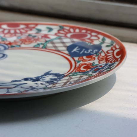 "MIZUKI" TATTOO PLATE - 五寸