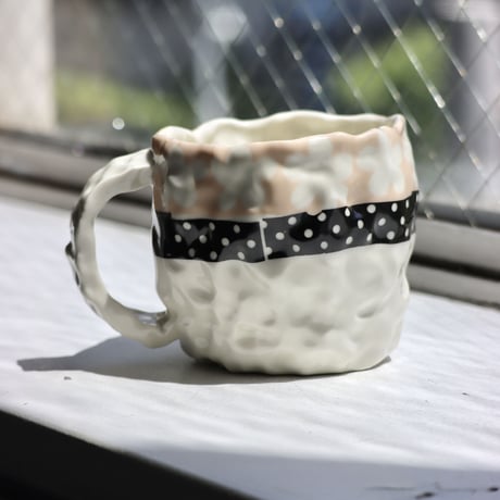 "SHOKKI" Mug