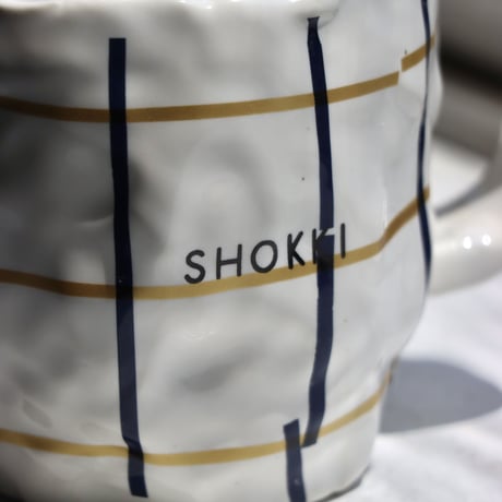 "SHOKKI" Mug
