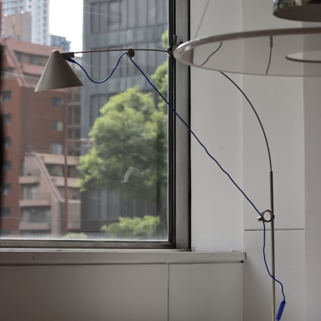 " Midgard licht " AYNO S Table Lamp - SILK GREY