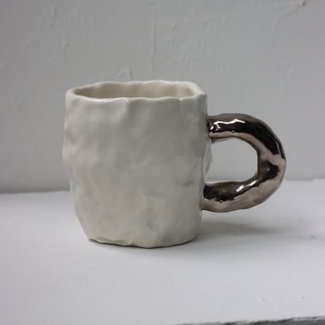 "SHOKKI" Mug - M - pattern