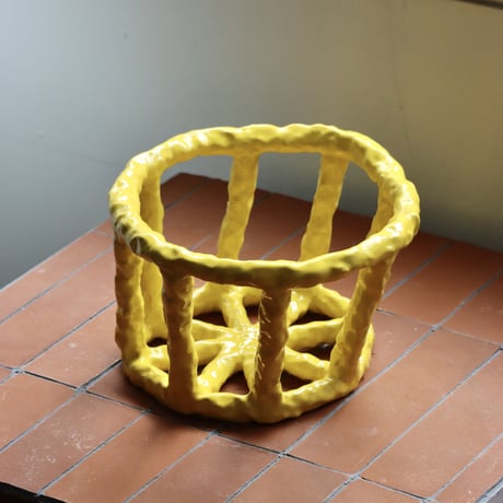 "SHOKKI" Basket - S