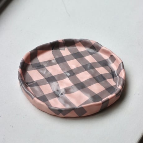 "SHOKKI" Plate - S - pattern