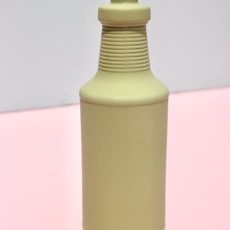 "Foekje Fleur" porcelain bottle vase - spring -