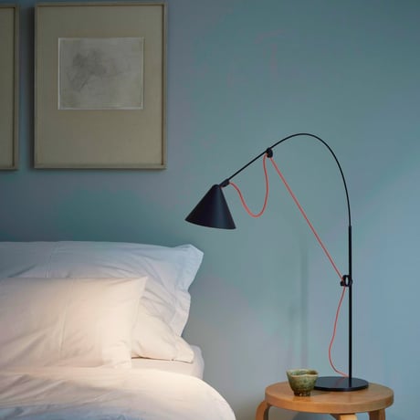 " Midgard licht " AYNO S Table Lamp - BLACK